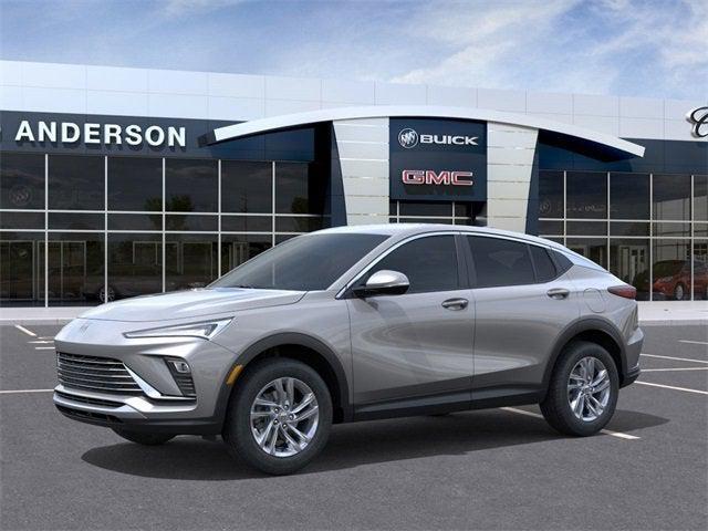new 2025 Buick Envista car, priced at $26,320