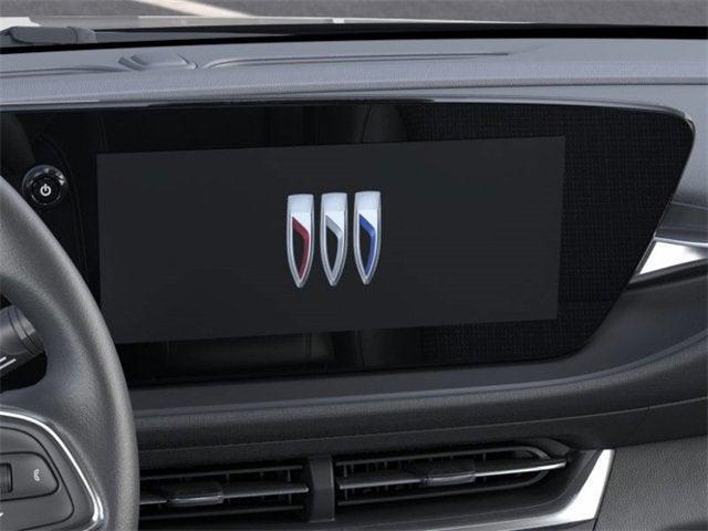 new 2025 Buick Envista car, priced at $26,320
