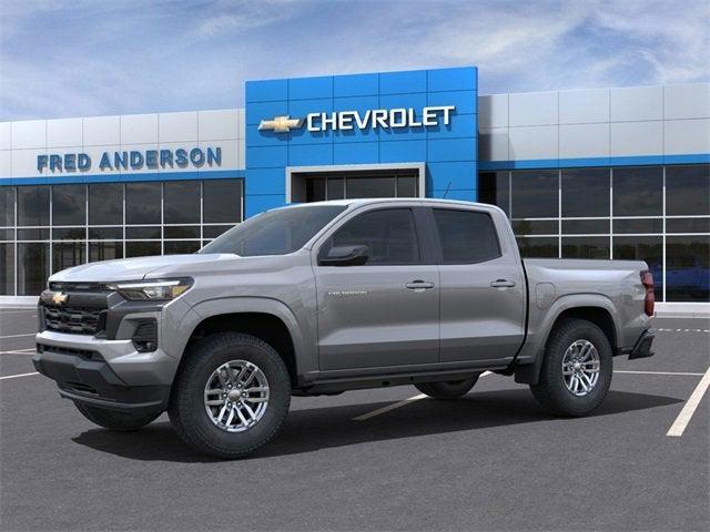 new 2024 Chevrolet Colorado car, priced at $42,370