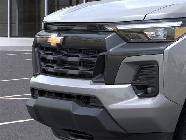 new 2024 Chevrolet Colorado car, priced at $42,370