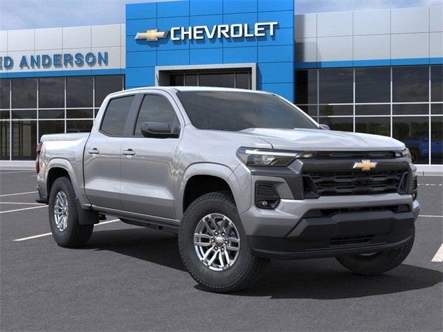 new 2024 Chevrolet Colorado car, priced at $42,370