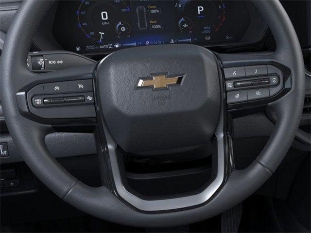 new 2024 Chevrolet Colorado car, priced at $42,370