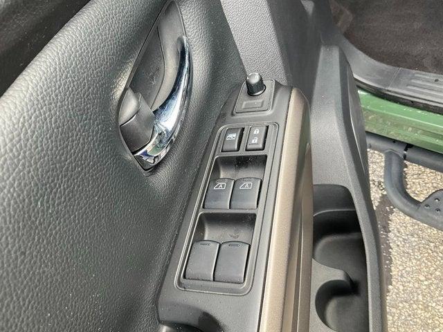 used 2024 Nissan Titan car, priced at $39,910