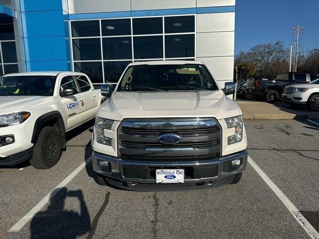 used 2015 Ford F-150 car, priced at $20,107