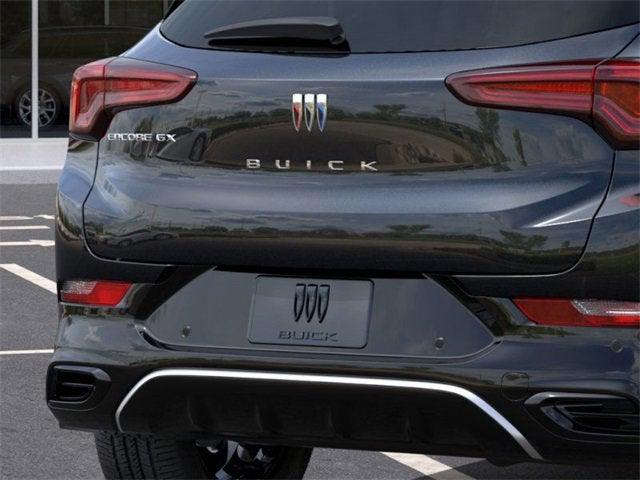 new 2025 Buick Encore GX car, priced at $30,085