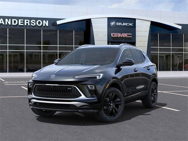 new 2025 Buick Encore GX car, priced at $30,085