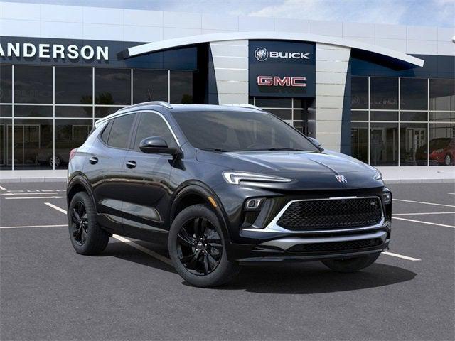 new 2025 Buick Encore GX car, priced at $30,085