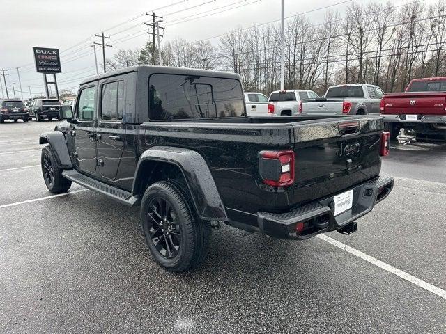 used 2021 Jeep Gladiator car, priced at $30,988