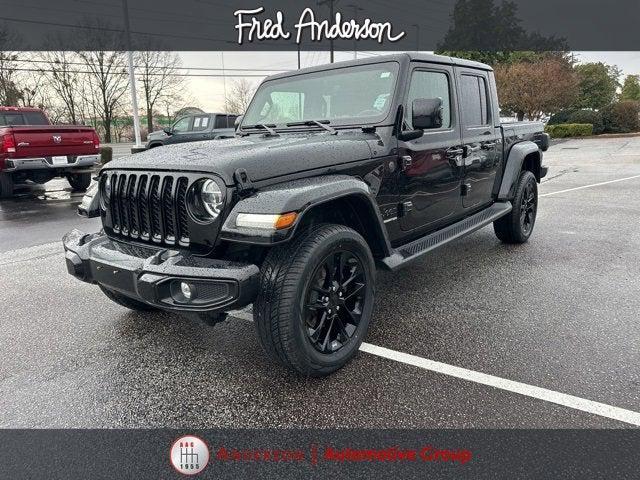 used 2021 Jeep Gladiator car, priced at $30,988