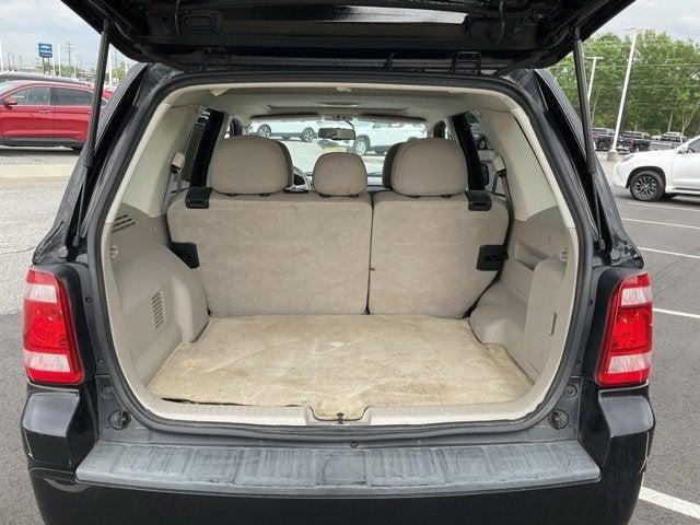 used 2010 Ford Escape Hybrid car, priced at $6,500