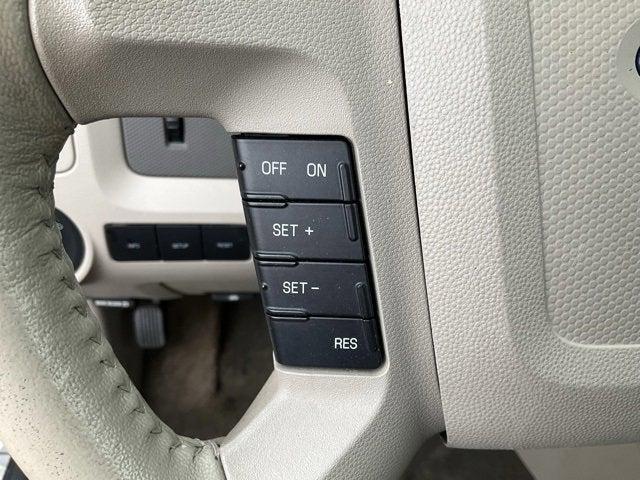 used 2010 Ford Escape Hybrid car, priced at $6,500