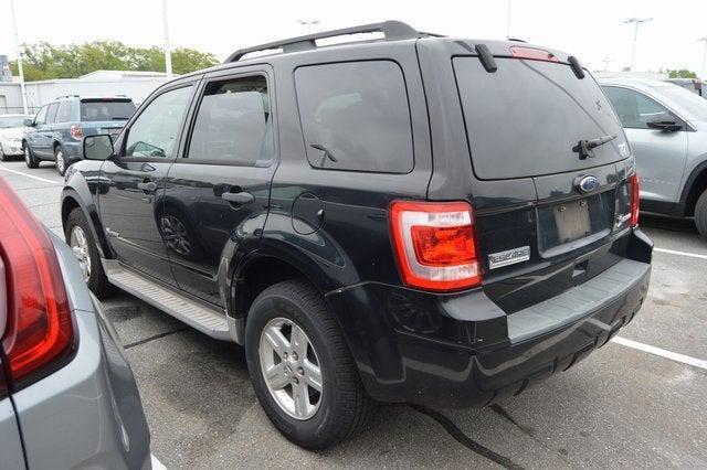 used 2010 Ford Escape Hybrid car, priced at $7,250