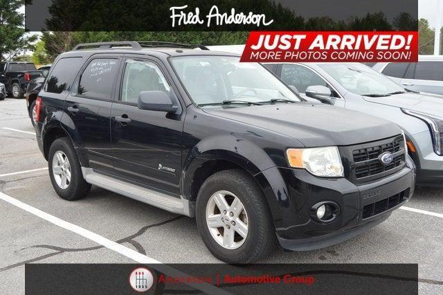used 2010 Ford Escape Hybrid car, priced at $7,250