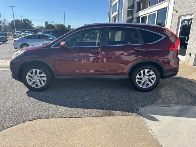 used 2015 Honda CR-V car, priced at $15,314