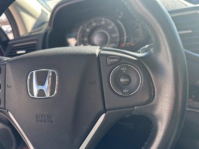 used 2015 Honda CR-V car, priced at $15,314