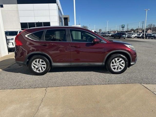 used 2015 Honda CR-V car, priced at $15,314