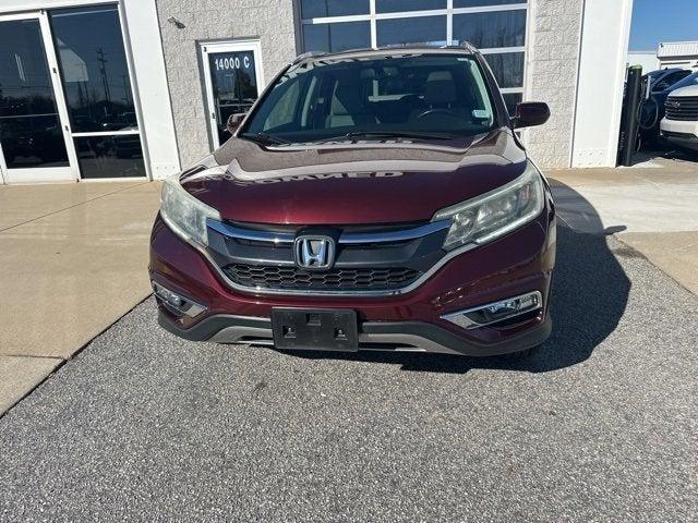 used 2015 Honda CR-V car, priced at $15,314