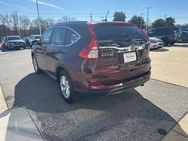 used 2015 Honda CR-V car, priced at $15,314