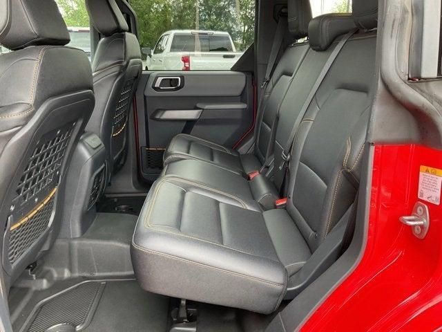used 2023 Ford Bronco car, priced at $48,455