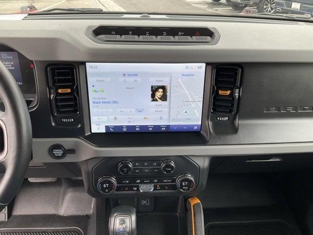 used 2023 Ford Bronco car, priced at $48,455