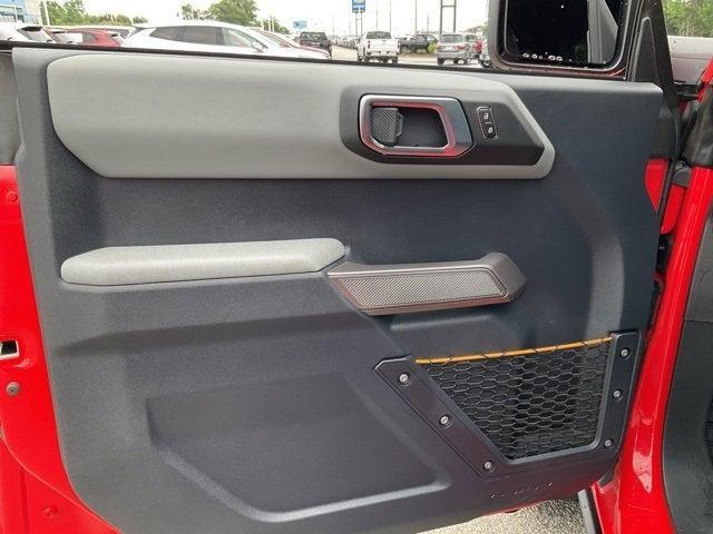 used 2023 Ford Bronco car, priced at $48,455