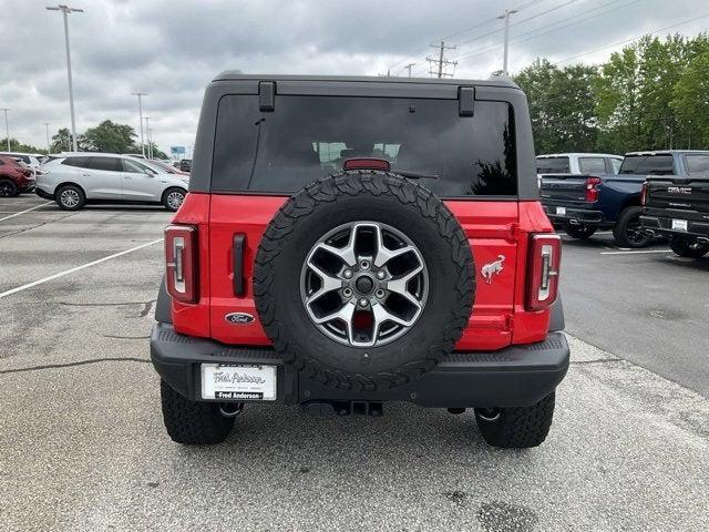 used 2023 Ford Bronco car, priced at $48,455