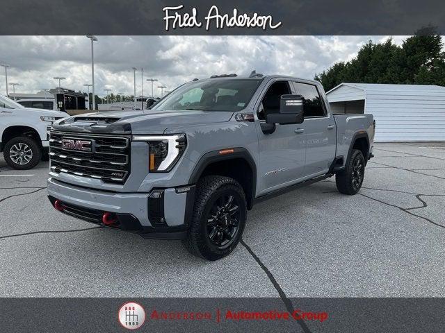 new 2025 GMC Sierra 2500 car, priced at $84,260