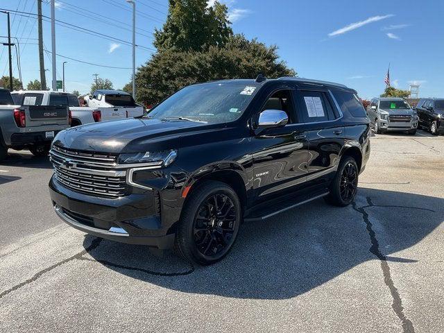 used 2023 Chevrolet Tahoe car, priced at $51,416