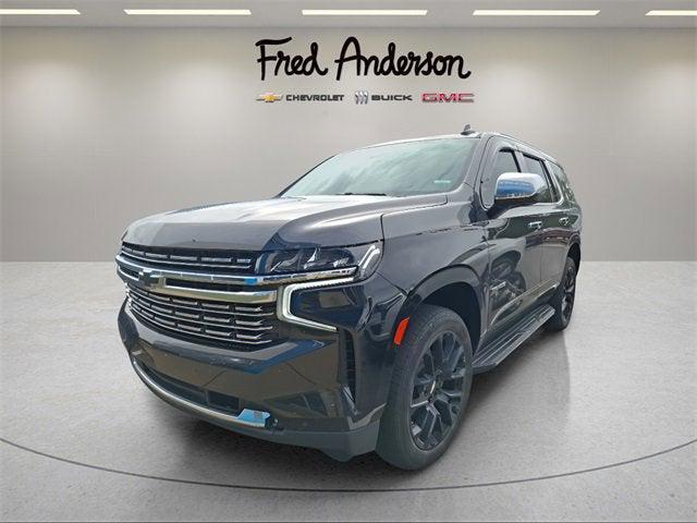 used 2023 Chevrolet Tahoe car, priced at $51,416