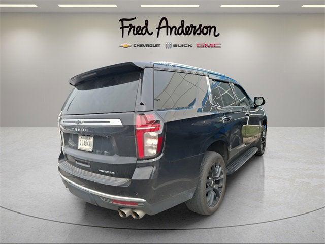 used 2023 Chevrolet Tahoe car, priced at $51,416