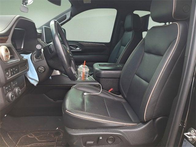 used 2023 Chevrolet Tahoe car, priced at $51,416