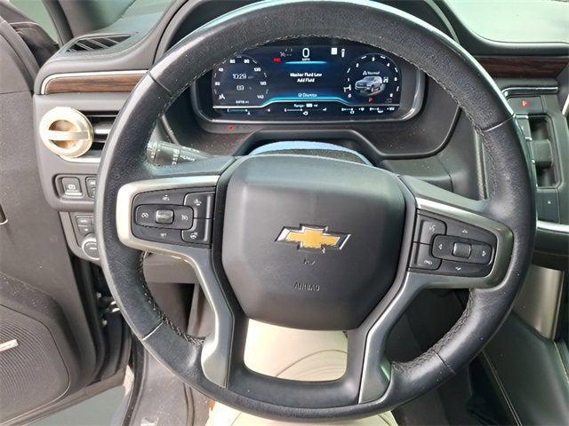 used 2023 Chevrolet Tahoe car, priced at $51,416