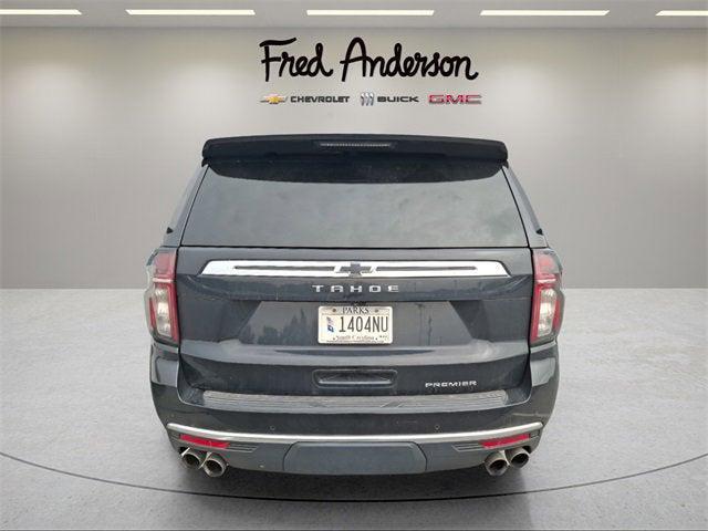 used 2023 Chevrolet Tahoe car, priced at $51,416