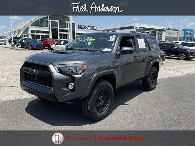 used 2016 Toyota 4Runner car, priced at $26,072
