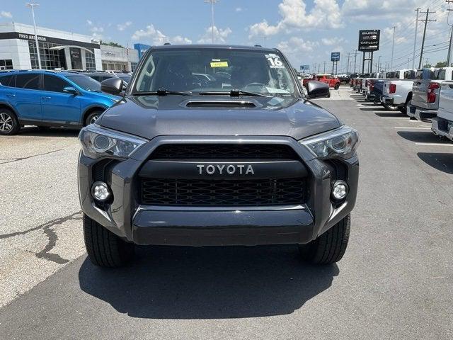 used 2016 Toyota 4Runner car, priced at $26,072