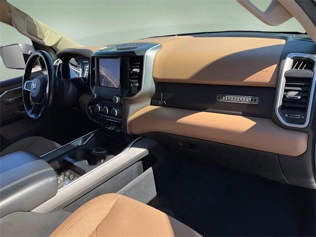 used 2019 Ram 1500 car, priced at $23,322
