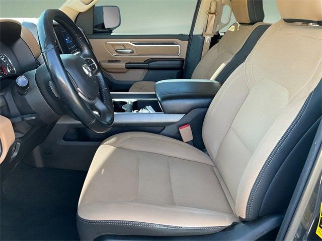used 2019 Ram 1500 car, priced at $23,322