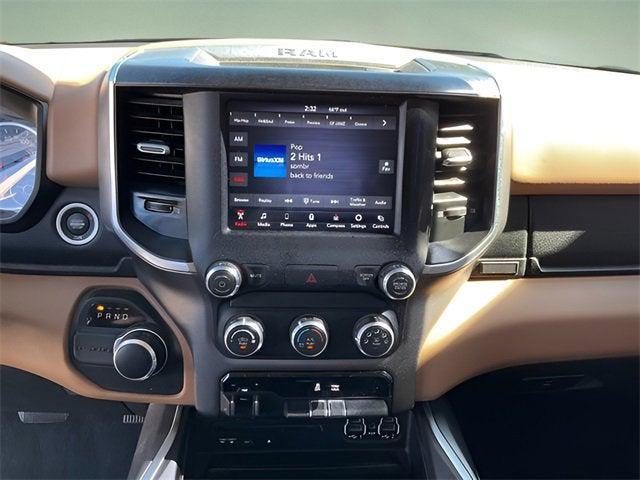 used 2019 Ram 1500 car, priced at $23,322