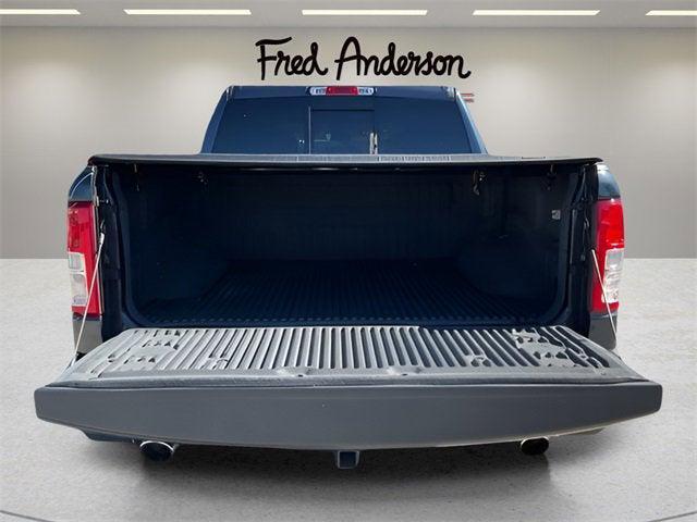 used 2019 Ram 1500 car, priced at $23,322