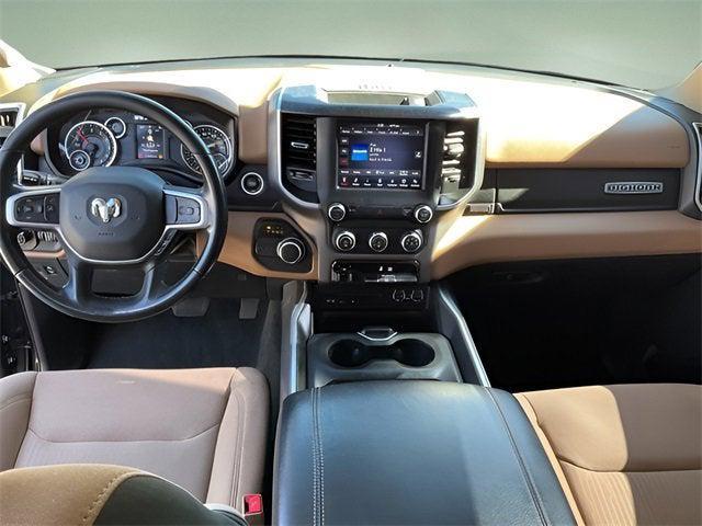 used 2019 Ram 1500 car, priced at $23,322