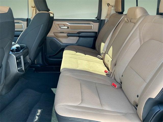 used 2019 Ram 1500 car, priced at $23,322