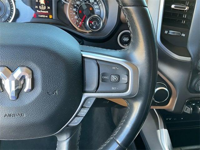 used 2019 Ram 1500 car, priced at $23,322