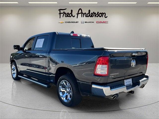 used 2019 Ram 1500 car, priced at $23,322