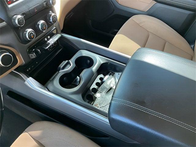 used 2019 Ram 1500 car, priced at $23,322