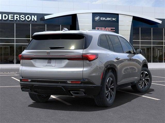 new 2025 Buick Enclave car, priced at $53,627