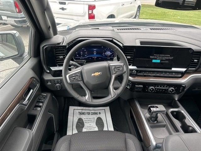 new 2025 Chevrolet Silverado 1500 car, priced at $56,280