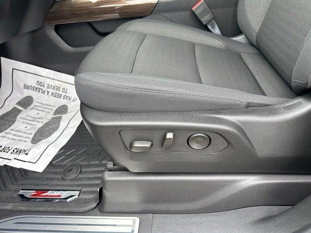 new 2025 Chevrolet Silverado 1500 car, priced at $56,280
