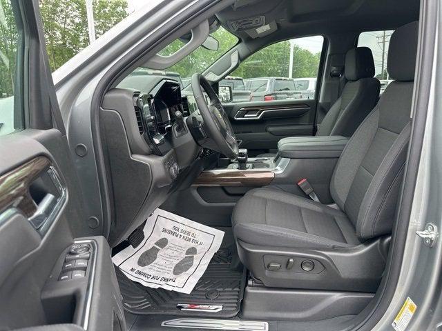 new 2025 Chevrolet Silverado 1500 car, priced at $56,280