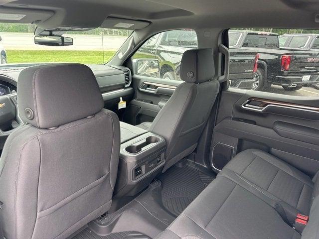 new 2025 Chevrolet Silverado 1500 car, priced at $56,280