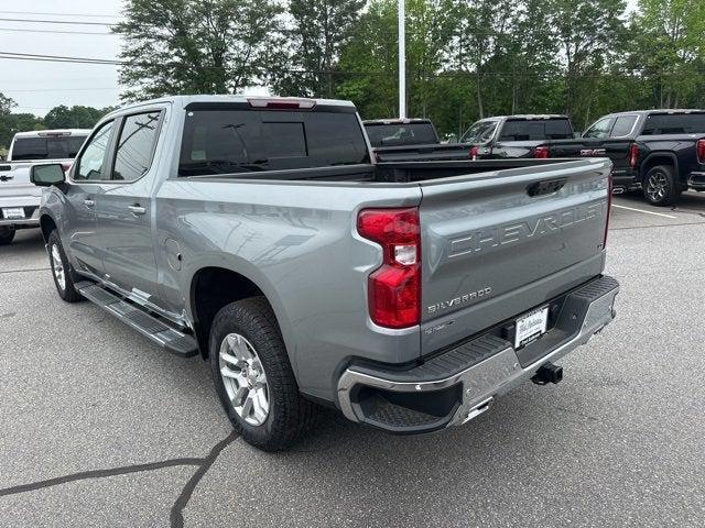 new 2025 Chevrolet Silverado 1500 car, priced at $56,280
